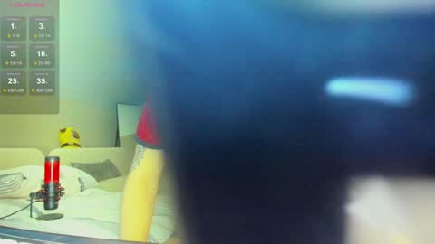 Snapshot of taisonbrownx chatting on 01/12/25, 03:03 Taison online show from 01/12/25, 03:03