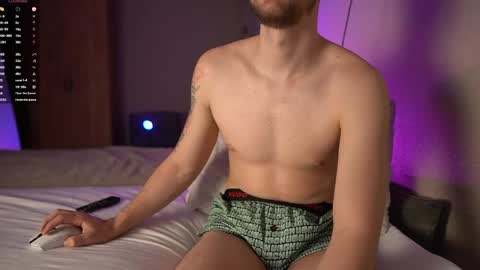 Taison online show from 03/26/26, 06:46