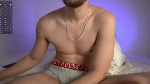 Taison online show from 04/14/26, 07:31