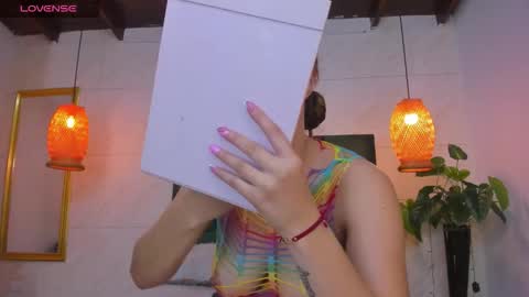 Taissa online show from 09/14/25, 11:20