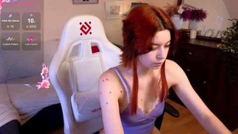 Lizzy online show from 01/30/25, 09:14