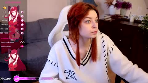 Lizzy online show from 02/07/25, 09:26