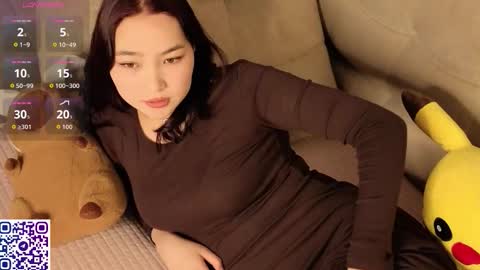 Soo Ying online show from 02/14/26, 08:05