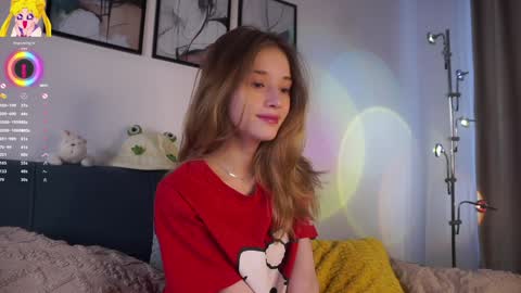 Mia online show from 03/18/26, 02:37