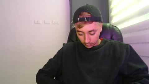 talhi_ online show from 01/24/25, 03:34