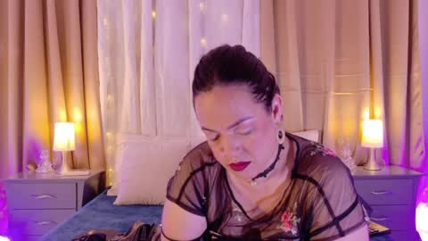 Snapshot of talianavega chatting on 04/27/26, 07:12 tali online show from 04/27/26, 07:12