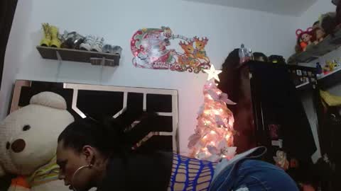 talianha online show from 11/27/25, 10:01