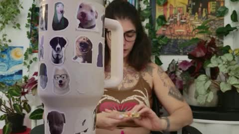 Tali Majid online show from 04/03/26, 10:24