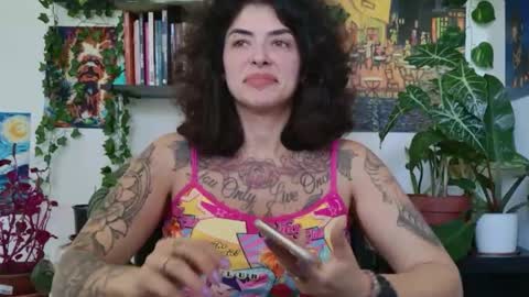 Tali Majid online show from 04/21/26, 10:10