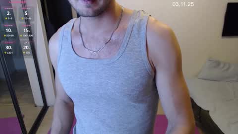 Snapshot of tall_sam chatting on 11/03/25, 02:07 tall_sam online show from 11/03/25, 02:07