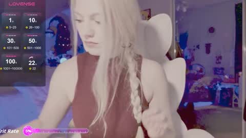 Snapshot of talulaa chatting on 11/24/25, 07:35 Talula - OF talulaa online show from 11/24/25, 07:35