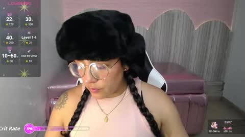 Snapshot of tamara_brown_t chatting on 11/16/25, 02:50 Tamara online show from 11/16/25, 02:50