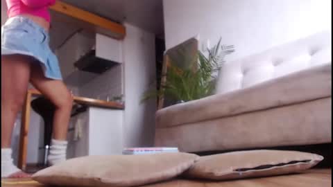 Snapshot of tamara_daniels chatting on 11/15/25, 06:37 Tamara online show from 11/15/25, 06:37