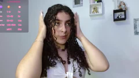 Snapshot of tamara_lemick chatting on 03/06/26, 04:03 Tamara Lemick online show from 03/06/26, 04:03