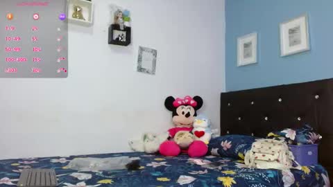 Snapshot of tamara_lemick chatting on 03/22/26, 11:02 Tamara Lemick online show from 03/22/26, 11:02