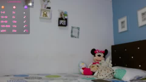 Snapshot of tamara_lemick chatting on 04/12/26, 12:10 Tamara Lemick online show from 04/12/26, 12:10