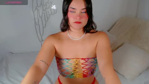 Snapshot of tamara_modelsss1 chatting on 05/30/26, 02:19 Lovense is Active My pleasure is in your hands Private is Open online show from 05/30/26, 02:19