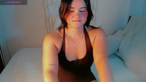 Snapshot of tamara_modelsss1 chatting on 06/08/26, 02:01 Lovense is Active My pleasure is in your hands Private is Open online show from 06/08/26, 02:01