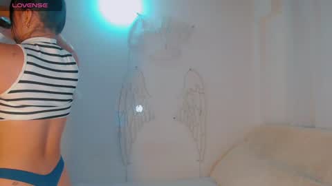 Snapshot of tamara_modelsss1 chatting on 06/21/26, 12:02 Lovense is Active My pleasure is in your hands Private is Open online show from 06/21/26, 12:02