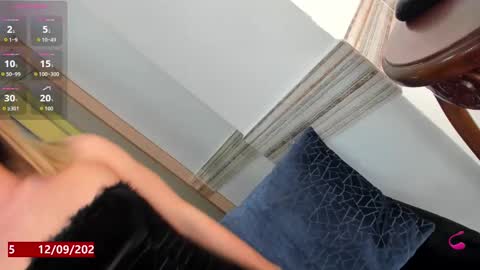 tamara online show from 09/12/25, 09:04