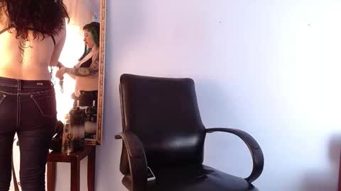 Tammy Modelo independiente YEAH online show from 01/15/26, 09:40