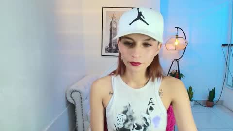 Snapshot of tamara_slimx chatting on 01/22/25, 04:13 Tamara online show from 01/22/25, 04:13