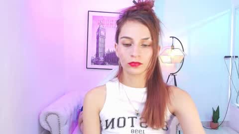 Snapshot of tamara_slimx chatting on 01/26/25, 10:02 Tamara online show from 01/26/25, 10:02