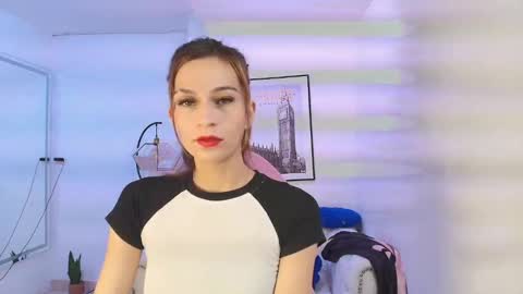 Snapshot of tamara_slimx chatting on 01/28/25, 03:36 Tamara online show from 01/28/25, 03:36