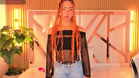 Snapshot of tamara_tp chatting on 02/17/26, 07:09 Tamara online show from 02/17/26, 07:09