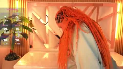 Snapshot of tamara_tp chatting on 02/21/26, 12:50 Tamara online show from 02/21/26, 12:50