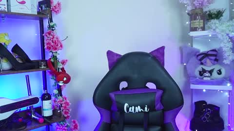 Cami 3 online show from 03/03/25, 11:56