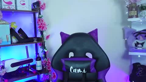 Cami 3 online show from 03/06/25, 02:51