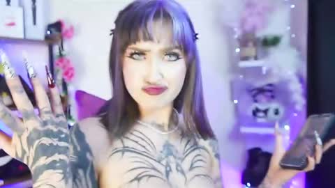 Cami 3 online show from 03/12/25, 02:09