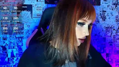 Cami 3 online show from 11/10/25, 06:01