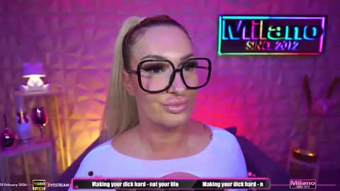 TamaraMilano online show from 02/05/26, 09:03