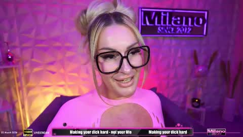 TamaraMilano online show from 03/05/26, 09:27