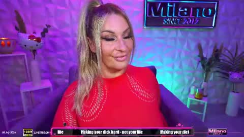 TamaraMilano online show from 07/08/26, 08:19