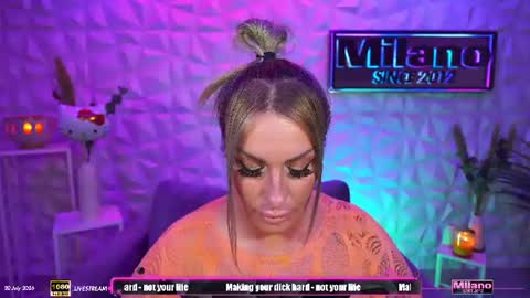 TamaraMilano online show from 07/20/26, 08:06