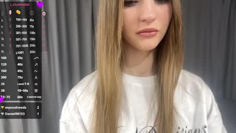 Melissa online show from 04/23/26, 12:29