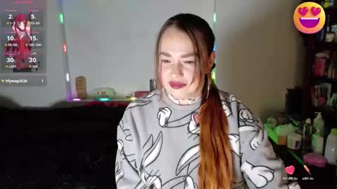 Tammy Parker online show from 02/14/26, 04:20