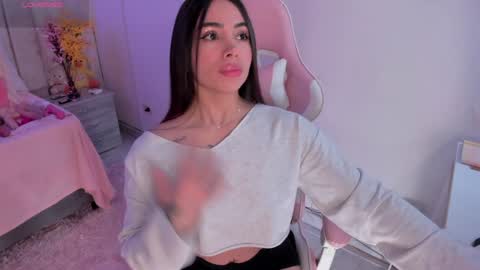 Snapshot of tammy_w chatting on 01/23/25, 09:18 Tammy online show from 01/23/25, 09:18