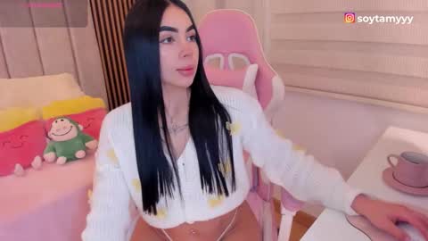 Snapshot of tammy_w chatting on 10/26/25, 08:48 Tammy online show from 10/26/25, 08:48