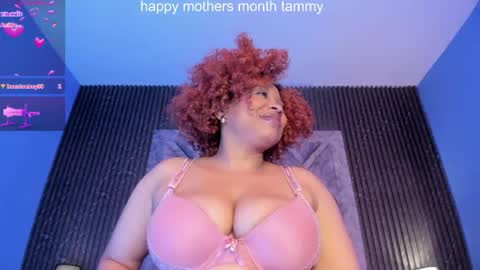 T A M M Y  online show from 05/09/26, 04:39