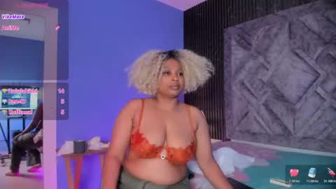 Snapshot of tammybrown1 chatting on 07/14/26, 10:21 T A M M Y online show from 07/14/26, 10:21