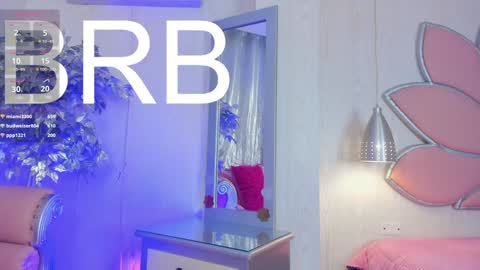 Snapshot of tamyeliot chatting on 01/14/25, 06:24 Tamy online show from 01/14/25, 06:24