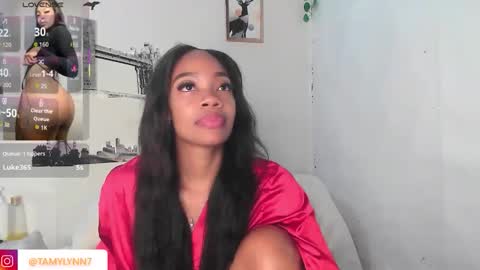 tamylynn online show from 11/25/25, 12:43