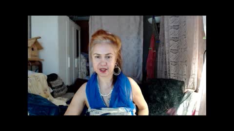 Milena online show from 12/08/24, 09:35