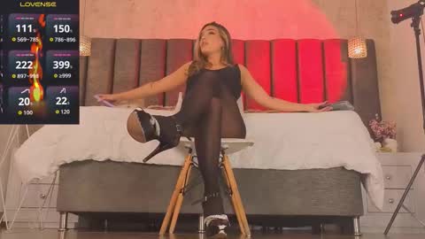 Tania Dias online show from 12/04/25, 07:33