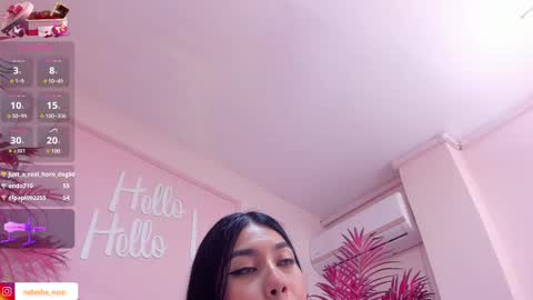 Snapshot of taniamilan chatting on 02/11/25, 05:40 Tania online show from 02/11/25, 05:40