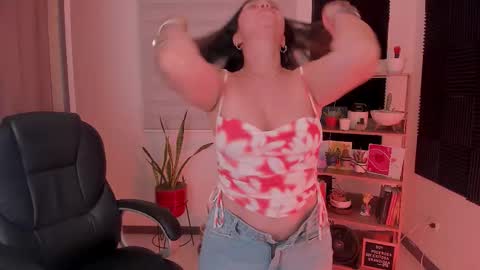 Tania Velvet online show from 02/22/26, 01:29